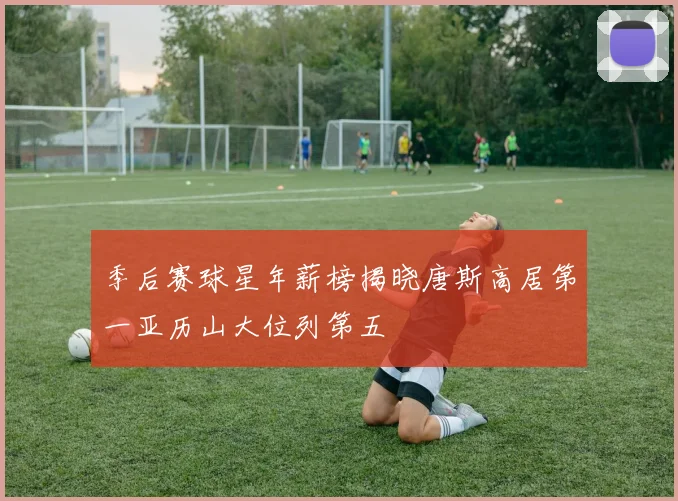 季后赛球星年薪榜揭晓唐斯高居第一亚历山大位列第五